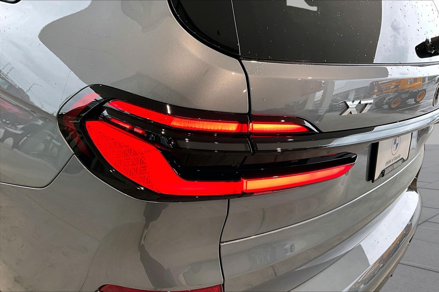 New 2027 BMW X7 M60i Sport Utility in Mobile #V9505046 | BMW of Mobile